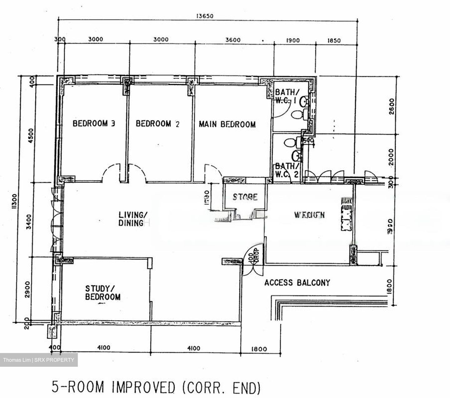 Blk 822 Jurong West Street 81 (Jurong West), HDB 5 Rooms #498013461